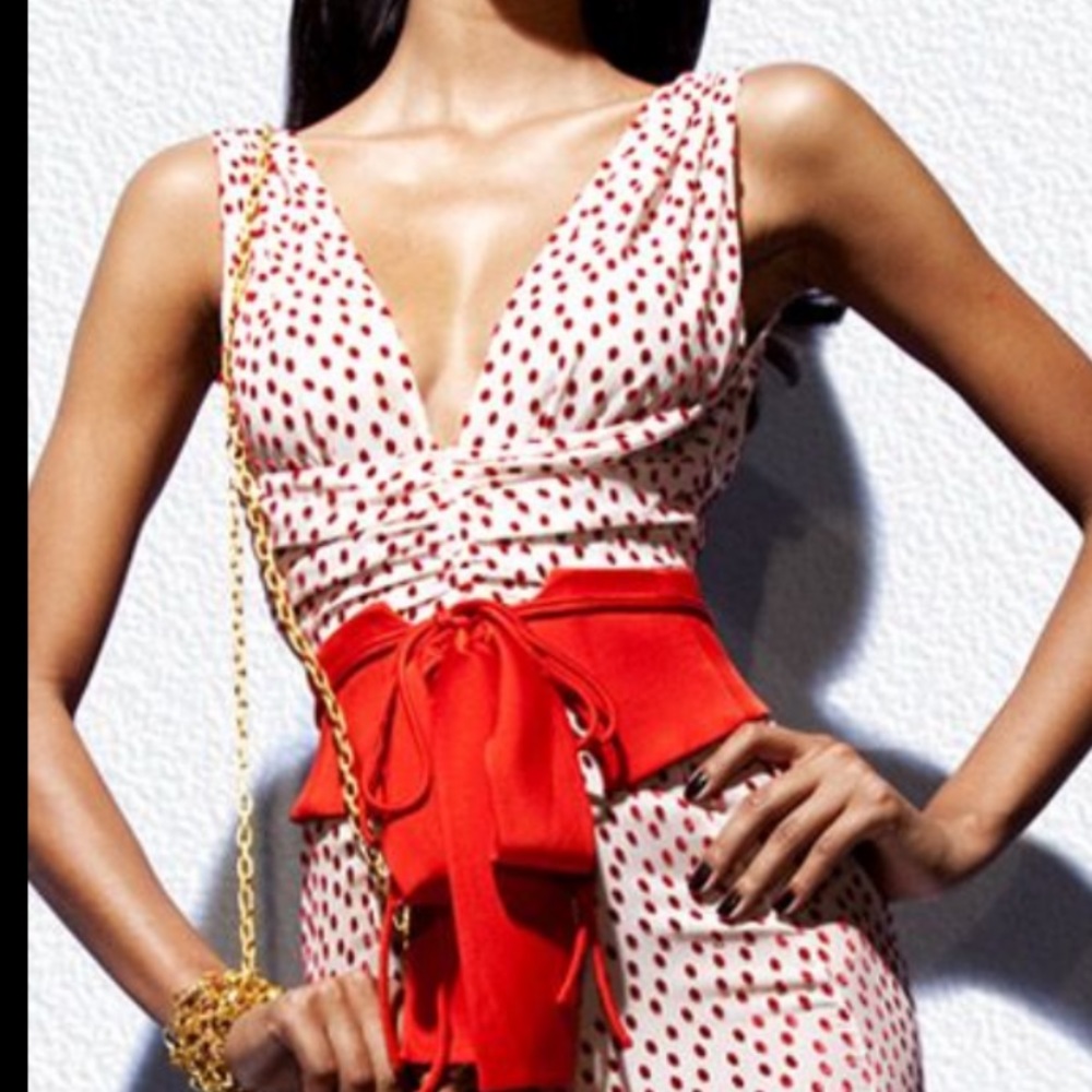 Tom Ford Spring 2012 dress IT38